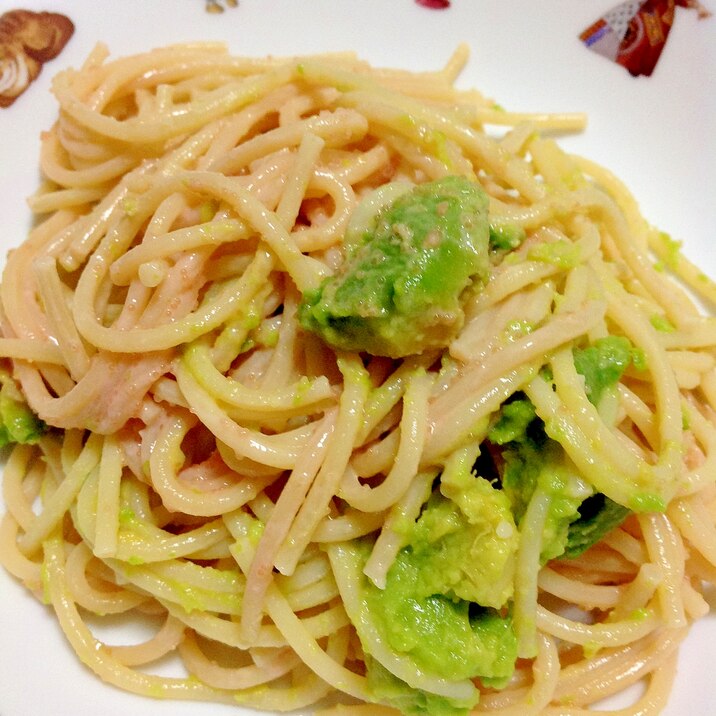 アボカドたらこパスタサラダ レシピ 作り方 By Madone6 楽天レシピ アボカドたらこパスタサラダ レシピ 作り方 By Madone6 楽天レシピ